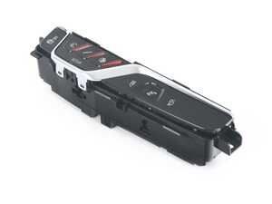 ES#4208369 - 61318076642 - Operating Unit -  Center Console - Genuine BMW - BMW