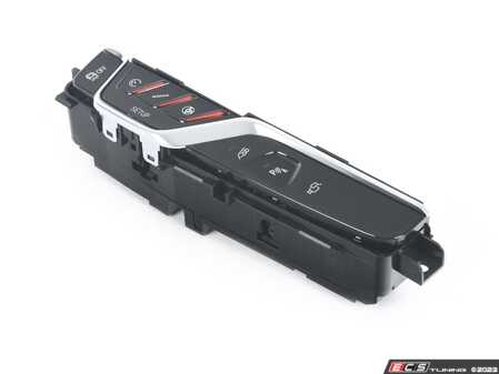 ES#4208369 - 61318076642 - Operating Unit -  Center Console - Genuine BMW - BMW