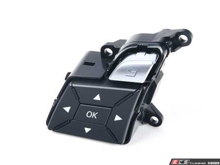 ES#3616308 - 1725400262649107 - Cruise Control Switch - Genuine Mercedes Benz - 