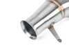 ES#4772891 - CTS-EXHDP0023CAT - CTS Turbo 4 High-flow Downpipe w/ Cat - Electronic Wastegate - Unleash your BMW's potential! - CTS - BMW