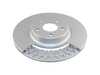 ES#4820582 - dba2286eKT - En-Shield Standard 370x30 Front Brake Rotor Smooth Kit - Upgrade to DBA's En-Shield Smooth Brake Rotors! - DBA - BMW