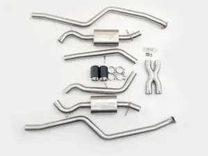 N54/N55 Cat-Back Exhaust
