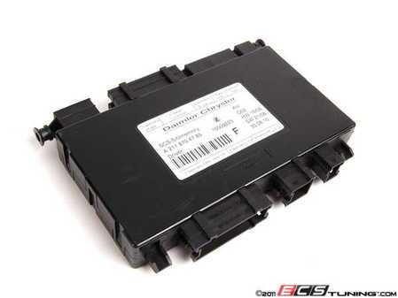 ES#1768861 - 2118704785 - Seat Control Unit - Left Front - For vehicles with memory package - Genuine Mercedes Benz - Mercedes Benz