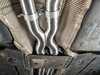 ES#4818164 - 049784LA - N54/N55 Cat-Back Exhaust - A true dual exhaust featuring twin oversized 2.5" exhaust sections, lightweight mufflers, and a rowdy exhaust note. - ECS - BMW