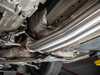 ES#4818164 - 049784LA - N54/N55 Cat-Back Exhaust - A true dual exhaust featuring twin oversized 2.5" exhaust sections, lightweight mufflers, and a rowdy exhaust note. - ECS - BMW