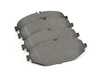 ES#4376756 - 0004209803 - Front Brake Pad Set - Genuine Mercedes-Benz Replacement Part - Genuine Mercedes Benz - Mercedes Benz