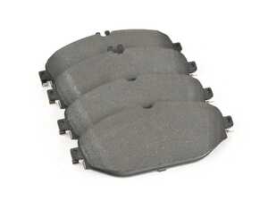 ES#4376756 - 0004209803 - Front Brake Pad Set - Genuine Mercedes-Benz Replacement Part - Genuine Mercedes Benz - Mercedes Benz