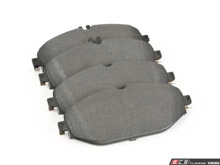 ES#4376756 - 0004209803 - Front Brake Pad Set - Genuine Mercedes-Benz Replacement Part - Genuine Mercedes Benz - Mercedes Benz