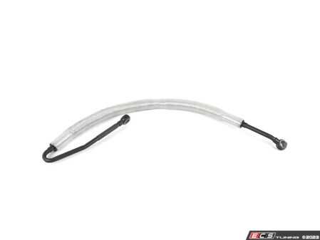 ES#2626363 - 32411141854 - Power Steering Hose - Connects power steering pump to the power steering gear box - URO - BMW