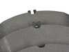 ES#4376756 - 0004209803 - Front Brake Pad Set - Genuine Mercedes-Benz Replacement Part - Genuine Mercedes Benz - Mercedes Benz