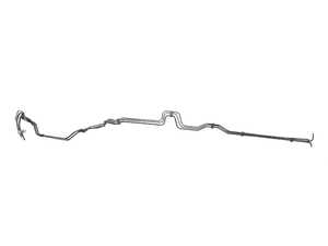 ES#2165354 - 8K0201544DK - Fuel Line Set - Supply - Fuel lines from the fuel tank to the engine bay. - Genuine Volkswagen Audi - Audi