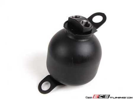 ES#61755 - 34331162056 - Brake Accumulator - (NO LONGER AVAILABLE) - Located in the engine compartment attached to the ABS control unit - Genuine BMW - 