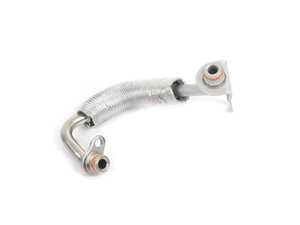 ES#4783194 - 11538663516 - Turbocharger Cooling Line - Supply - Coolant supply line for the turbocharger. - URO - BMW