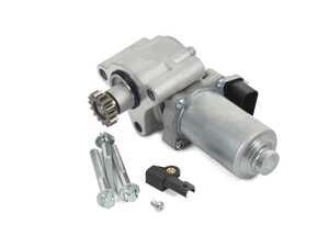 ES#4781512 - 27107546671 - Transfer Case Actuator Motor - Used to proportion front/rear wheel torque - URO - BMW