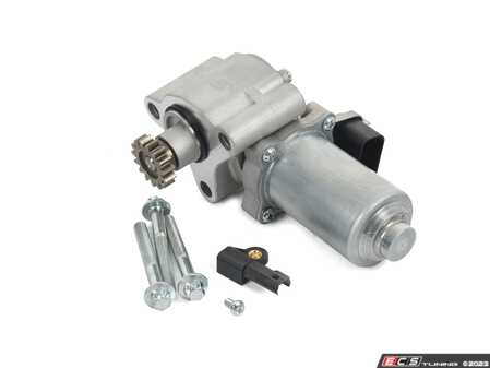 ES#4781512 - 27107546671 - Transfer Case Actuator Motor - Used to proportion front/rear wheel torque - URO - BMW