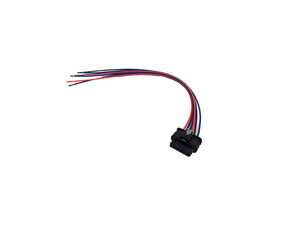 ES#4818256 - 63217361305 - Taillight Harness Socket Fix Kit - Per Taillight  - Used for a tap in wire socket repair - Bremmen Parts - MINI