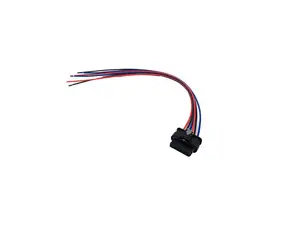 Taillight Harness Socket Fix Kit - Per Taillight 