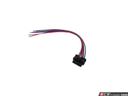 ES#4818256 - 63217361305 - Taillight Harness Socket Fix Kit - Per Taillight  - Used for a tap in wire socket repair - Bremmen Parts - MINI