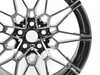 ES#4493456 - 36117882867 - DISC WHEEL LIGHT ALLOY JET B - Genuine BMW - BMW