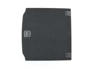 ES#4199314 - 51479462948 - Luggage Compartment Floor Carpet - Black - Genuine BMW - BMW