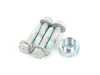 ES#4464721 - 31209806297 - Wheel Hub With Bearing Assembly - Connects to the suspension carrier or tailing arm - Bremmen Parts - MINI