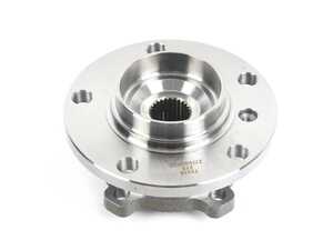 ES#4872433 - 31209813211 - Wheel Hub With Bearing Assembly - Connects to the suspension carrier or tailing arm - Meyle - MINI