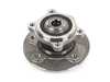 ES#4464706 - 33416756830 - Wheel Hub With Bearing Assembly - Rear - Priced Each - Fits the left and right side - Bremmen Parts - MINI