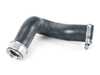 ES#1232293 - 7L6145738A - Upper Intercooler Hose - Right Side - Upper intercooler charge pipe for the right side intercooler - Routed between intercooler and hard boost pipe - Genuine Volkswagen Audi - Audi