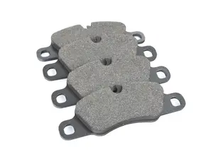 Front Brake Pad Set