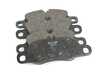 ES#4667215 - FCP4805G - Front Brake Pad Set - does not include brake wear sensors - DS3.12 Pads - Ferodo - Porsche