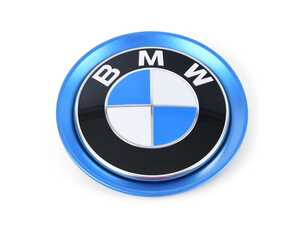 ES#2921967 - 51147351746 - EMBLEM REAR - Genuine BMW - BMW