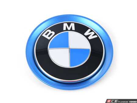 ES#2921967 - 51147351746 - EMBLEM REAR - Genuine BMW - BMW