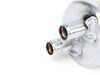 ES#4044051 - 4710-11018 - AWE ColdFront Reservoir - B8/B8.5 3.0T - Provides increased coolant capacity for lower coolant temperatures and intake temperatures. - AWE - Audi