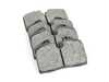 ES#3049382 - 309.06080 - StopTech Performance Brake Pads - (NO LONGER AVAILABLE) - For ST-41 4 piston calipers used in 1-piece rotor kits - StopTech - 