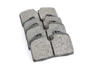 ES#3049382 - 309.06080 - StopTech Performance Brake Pads - (NO LONGER AVAILABLE) - For ST-41 4 piston calipers used in 1-piece rotor kits - StopTech - 