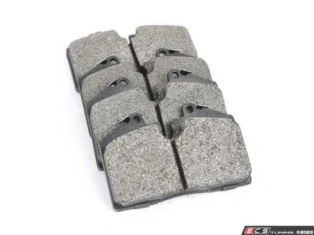 ES#3049382 - 309.06080 - StopTech Performance Brake Pads - (NO LONGER AVAILABLE) - For ST-41 4 piston calipers used in 1-piece rotor kits - StopTech - 