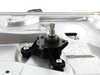 ES#2163032 - 1J4837729BK - Manual Window Regulator - Front Left - Does not include window crank - Genuine Volkswagen Audi - Volkswagen