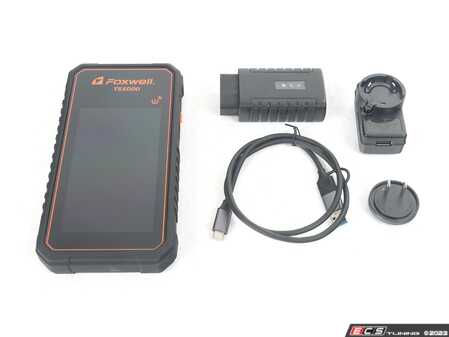 ES#4766387 - TS5000 - Foxwell TS5000 Smart TPMS Tool With Touchscreen - Upgrade your TPMS game by using OBD and wireless functionality to activate OEM TPMS sensors, retrieve TPMS sensor data, relearn sensor IDs, Program Foxwell T10 TPMS sensors, and much more. - Schwaben by Foxwell - Audi BMW Volkswagen Mercedes Benz MINI Porsche
