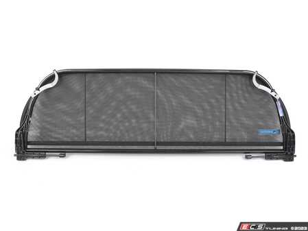 ES#4492827 - BMW-E46-WD-Y - Wind Deflector Screen - E46 - Reduce wind speed by up to 75% - Love the Drive - BMW