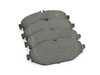 ES#4376756 - 0004209803 - Front Brake Pad Set - Genuine Mercedes-Benz Replacement Part - Genuine Mercedes Benz - Mercedes Benz