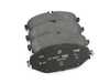 ES#4376756 - 0004209803 - Front Brake Pad Set - Genuine Mercedes-Benz Replacement Part - Genuine Mercedes Benz - Mercedes Benz