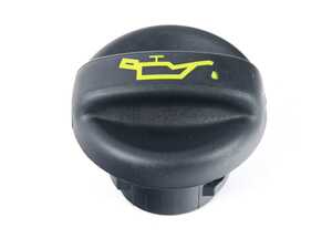 ES#4335410 - 11127582398 - Oil Cap  - One click oil cap for your MINI - OES MINI - MINI