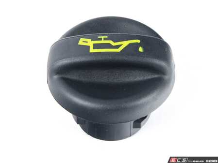 ES#4335410 - 11127582398 - Oil Cap  - One click oil cap for your MINI - OES MINI - MINI