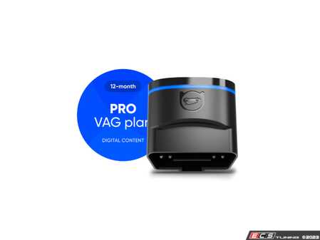 ES#3706578 - 024871OBD02 - OBDeleven 2 PRO Pack - The professional Volkswagen Group (VAG) and BMW/MINI diagnostic tool. Supported by Android and iOS mobile systems, 18x faster processor, and sleek minimalistic design. The PRO Pack comes with the 12-month PRO Plan subscription. - OBDeleven - Audi BMW Volkswagen MINI