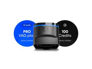 ES#4768218 - 024871OBD08 - OBDeleven 2 PRO Pack + 100 Credits - The professional Volkswagen Group (VAG) and BMW/MINI diagnostic tool. Supported by Android and iOS mobile systems and 18x faster processor. The PRO Pack comes with the 12-month PRO Plan subscription and this package comes with 100 credits to start! - OBDeleven - Audi BMW Volkswagen MINI