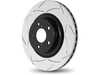 ES#4820352 - DBA986S - Street T2 Slotted 296x22 Front Brake Rotor Kit - Upgrade to DBA's T2 Street Series Brake Rotors! - DBA - BMW