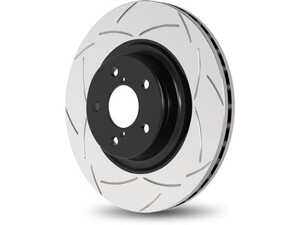 ES#4820483 - dba2862sKT - Street T2 Slotted 300x20 Rear Brake Rotor Kit - Upgrade to DBA's T2 Street Series Brake Rotors! - DBA - BMW