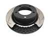 ES#4820352 - DBA986S - Street T2 Slotted 296x22 Front Brake Rotor Kit - Upgrade to DBA's T2 Street Series Brake Rotors! - DBA - BMW