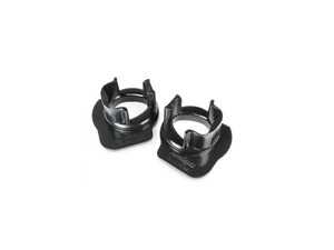 ES#4818324 - PFR57-532 - Porsche 911 (997) Manual Gearbox Mounting Bushing Inserts - Transmission Mount Stop - Black Series Bushings - Powerflex Black Series - Porsche