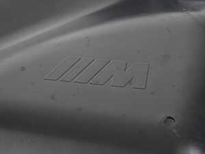 ES#4200563 - 51717993314 - DEFLECTOR LIP RIGHT - Genuine BMW - BMW
